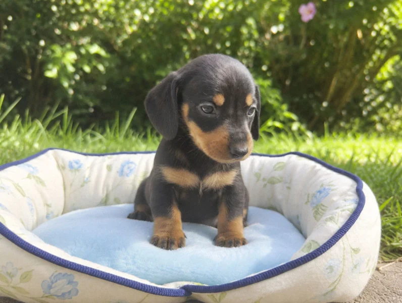 Bassotto Cuccioli