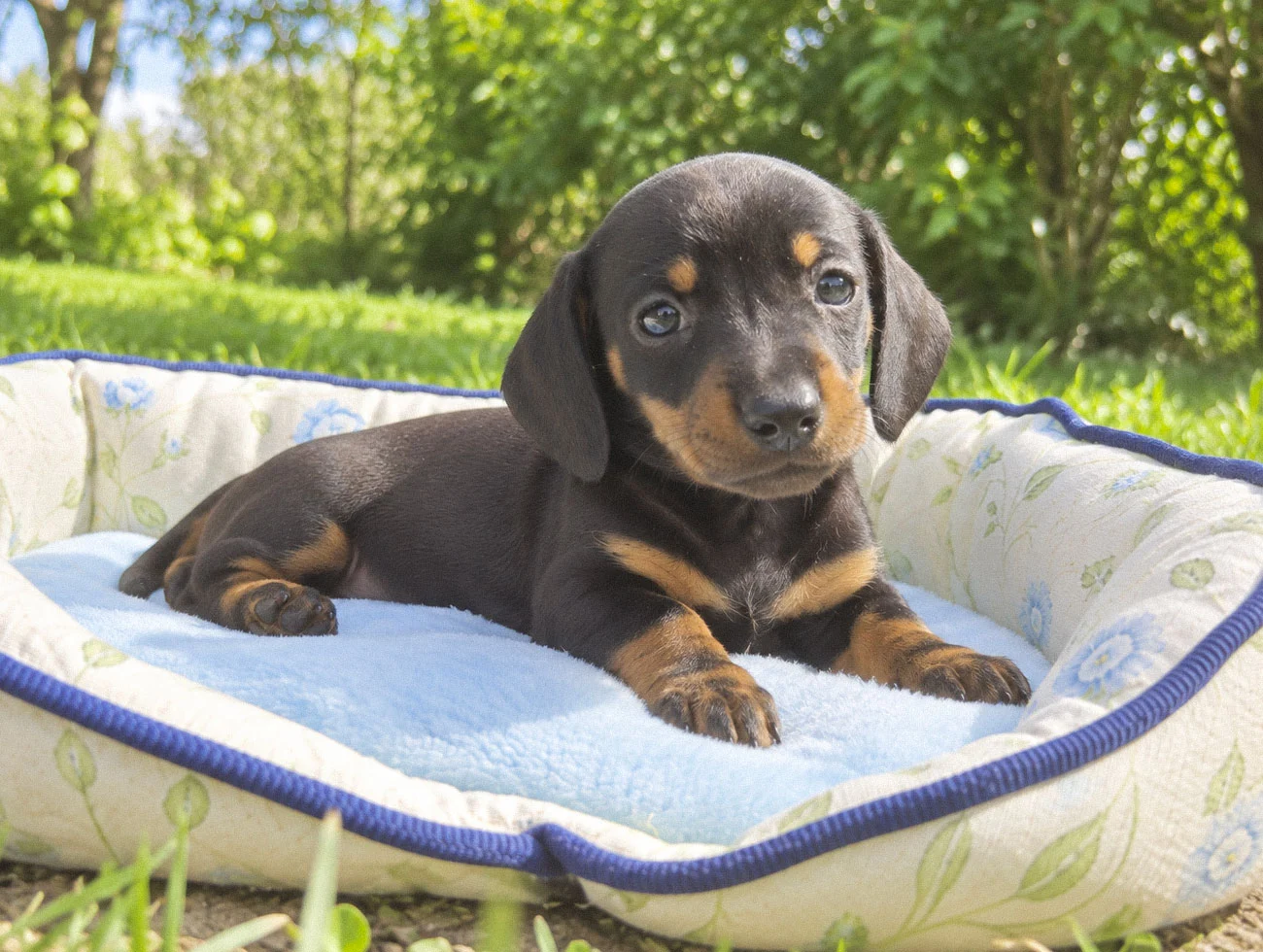 Bassotto Cuccioli