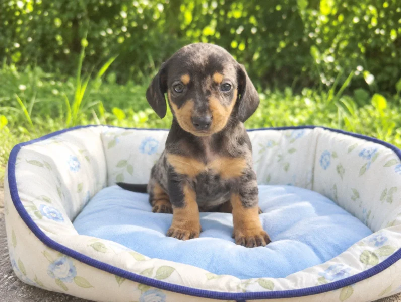 Bassotto Cuccioli