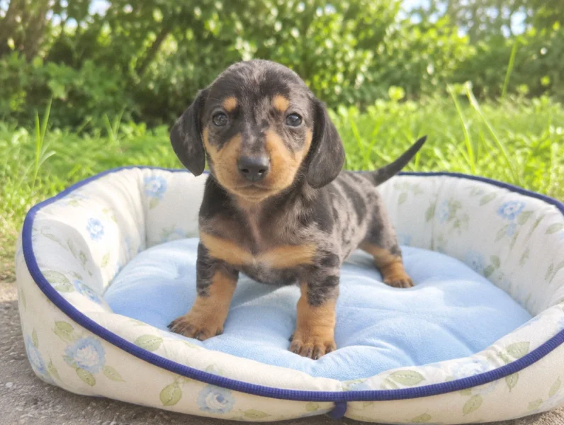 Cuccioli di Bassotto