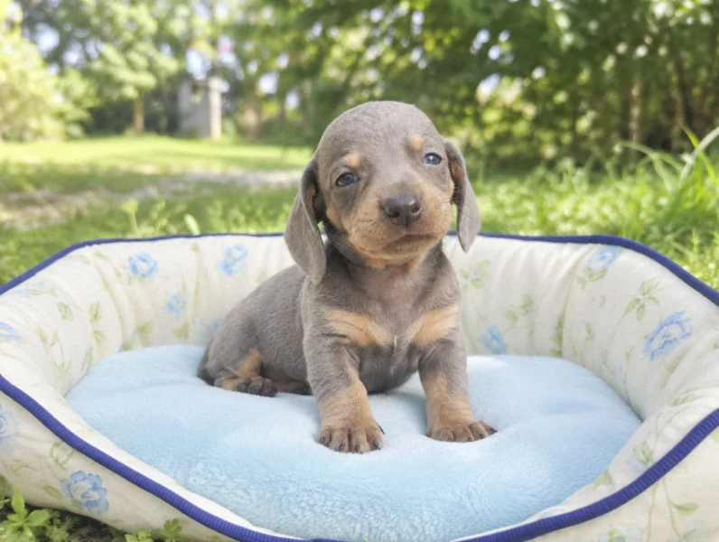 Allevamento Cuccioli Bassotto