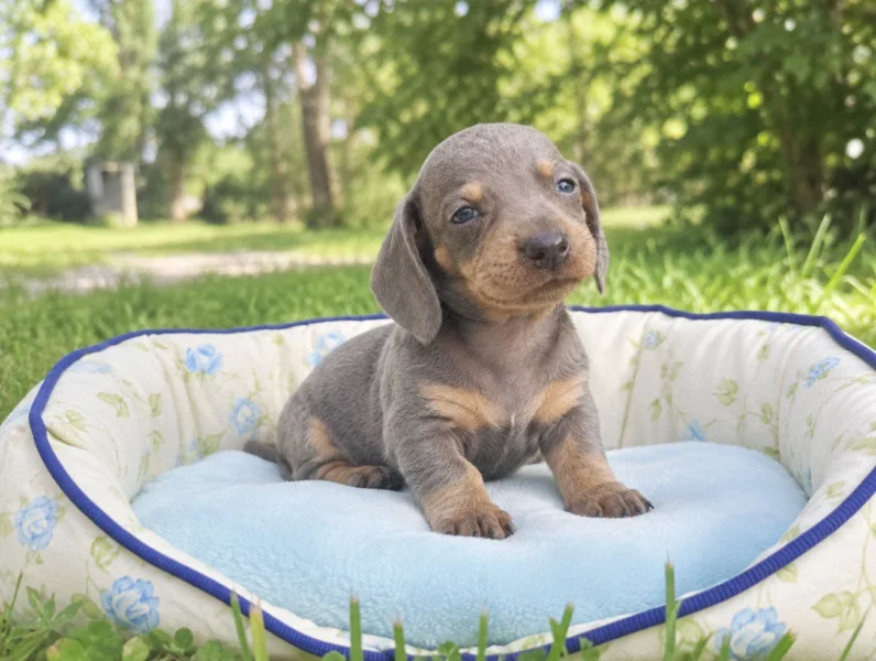 Vendita Cuccioli Bassotto