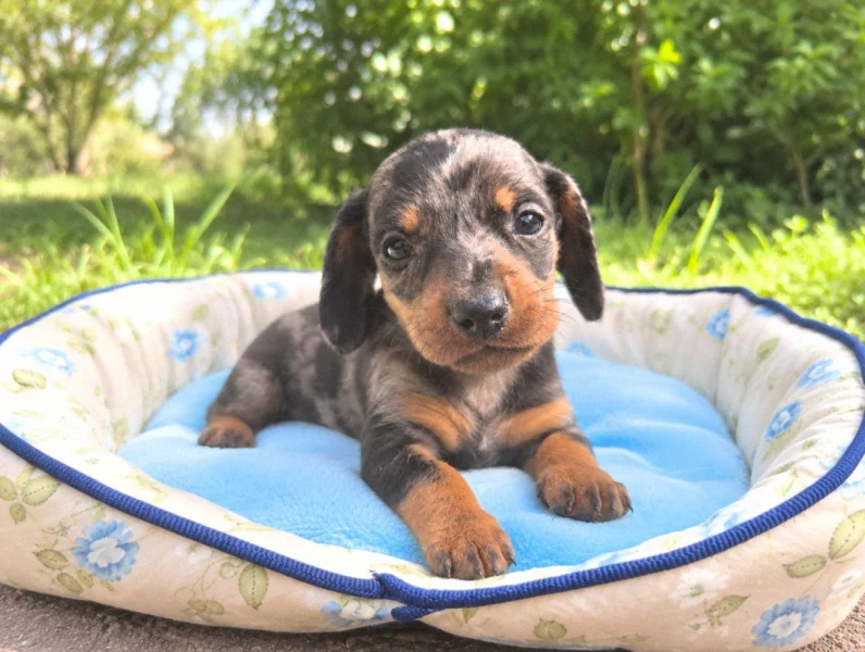 Bassotto Cuccioli