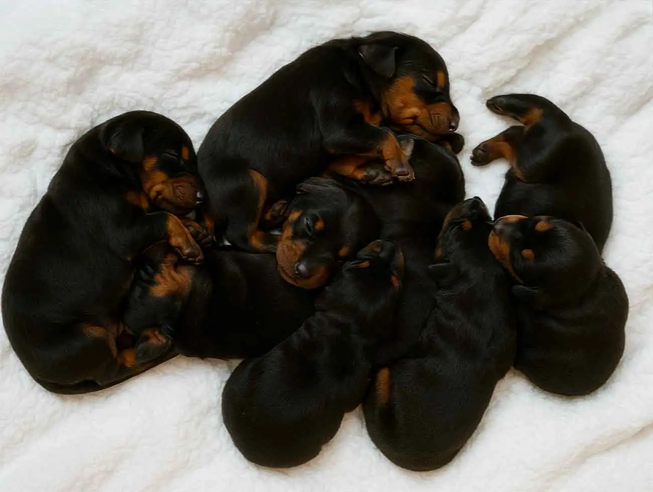 Allevamento Dobermann