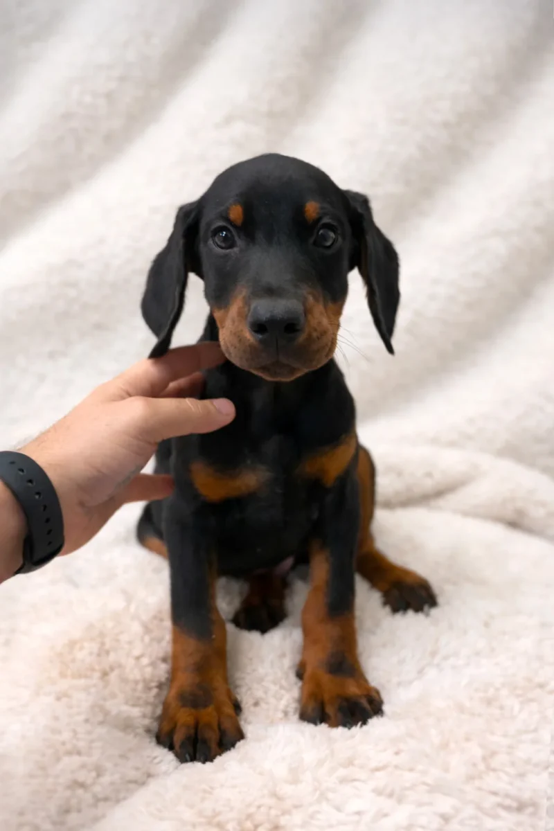 Dobermann Fotocucciooli Draco1