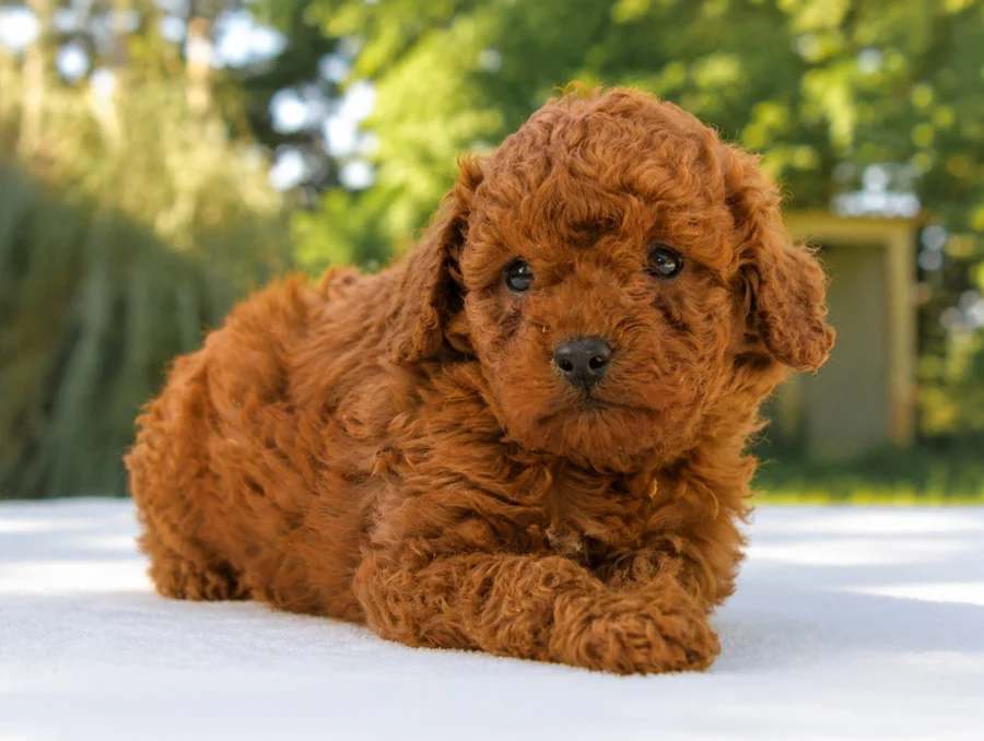 Barboncino Maddie2