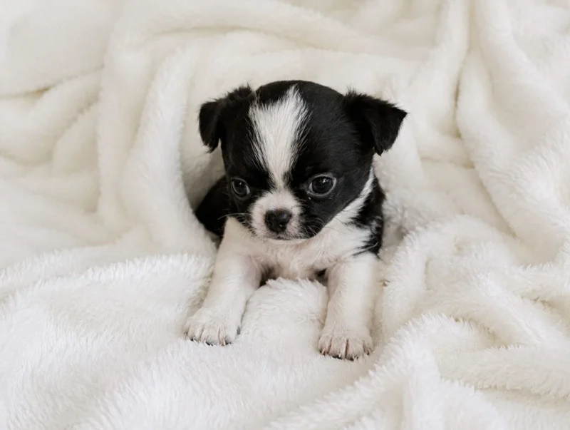 Chihuahua Cuccioli