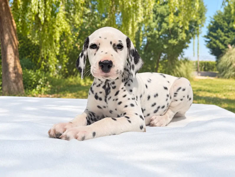 Cuccioli Dalmata
