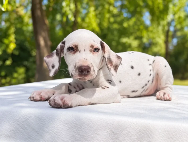 Allevamento Dalmata
