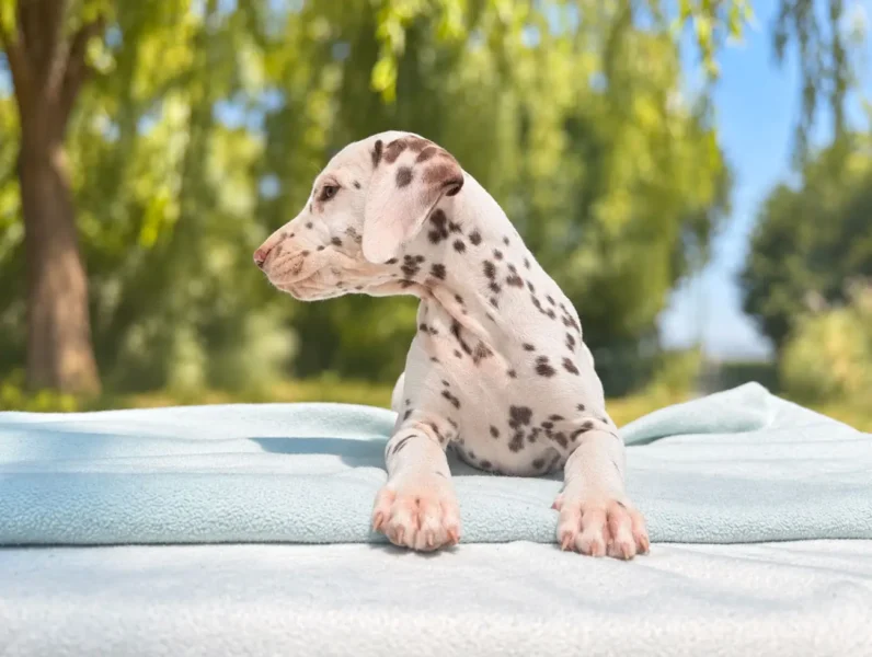 Allevamento Cuccioli Dalmata