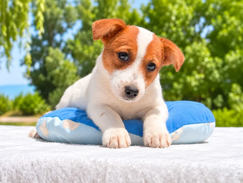 Allevamento Cuccioli Jack Russell