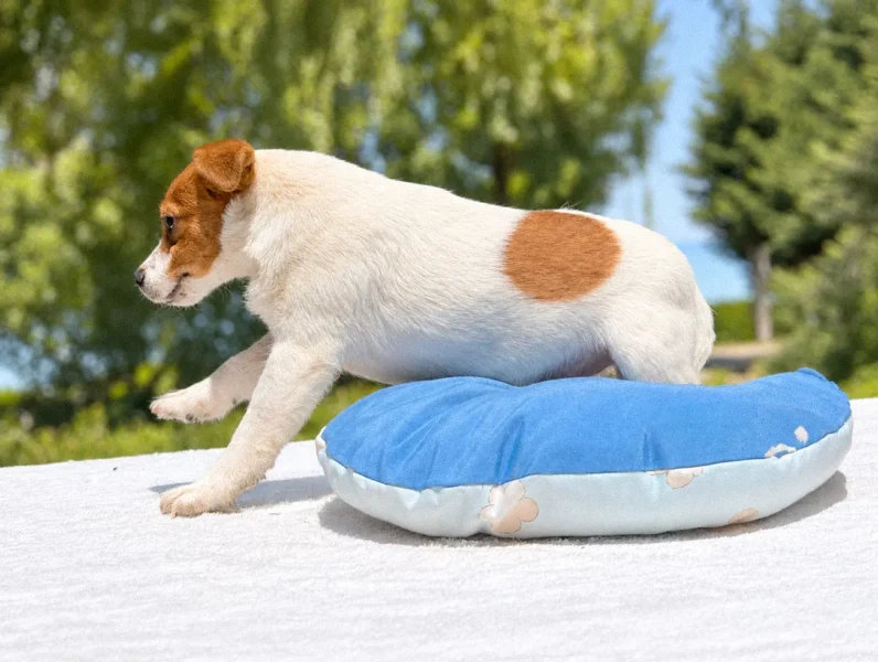Jack Russell Cuccioli