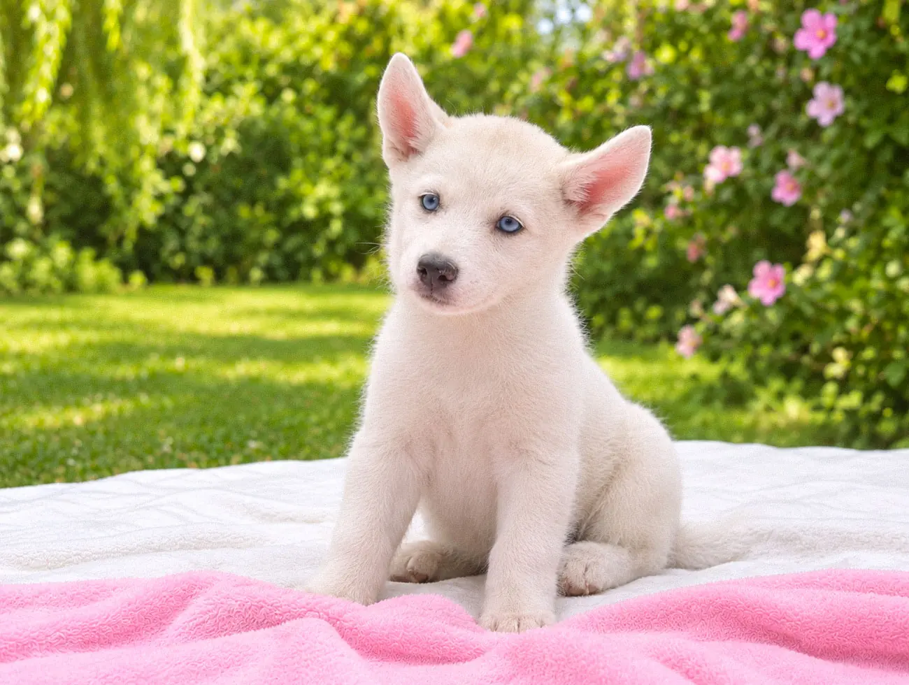 Vendita Cuccioli Siberian Husky