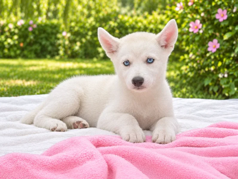 Husky Zhora2