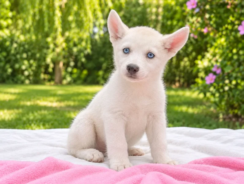 Husky Zhora3