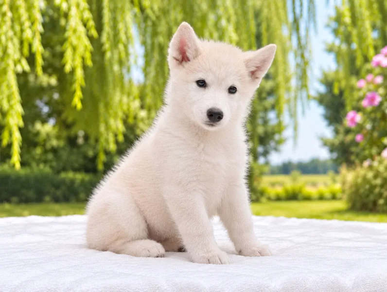 Allevamento Siberian Husky