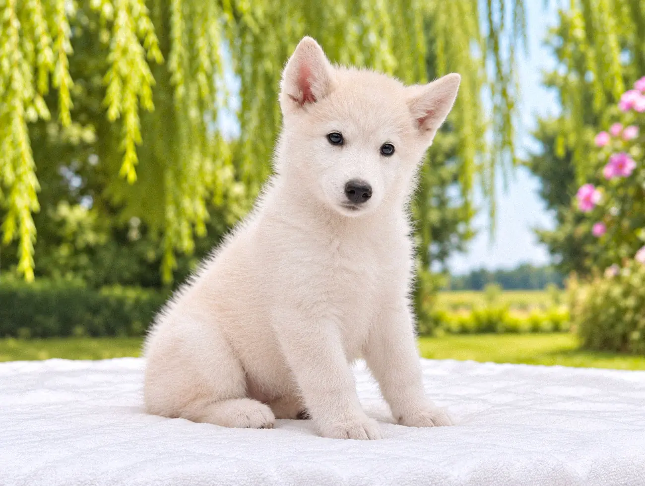 Allevamento Siberian Husky