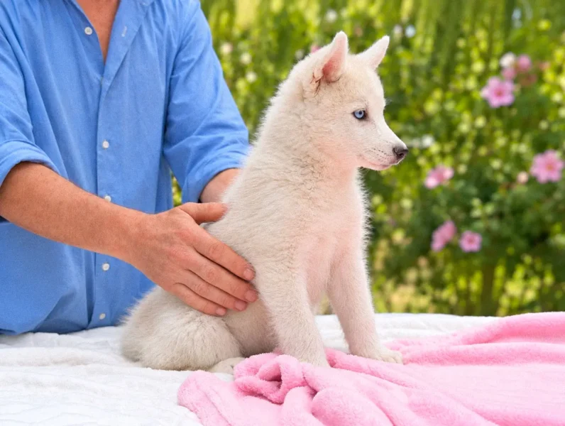 Husky Nakia4