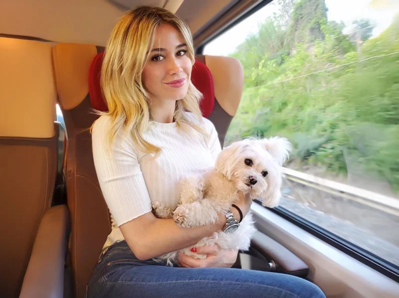 Maltese Diletta Leotta Brando
